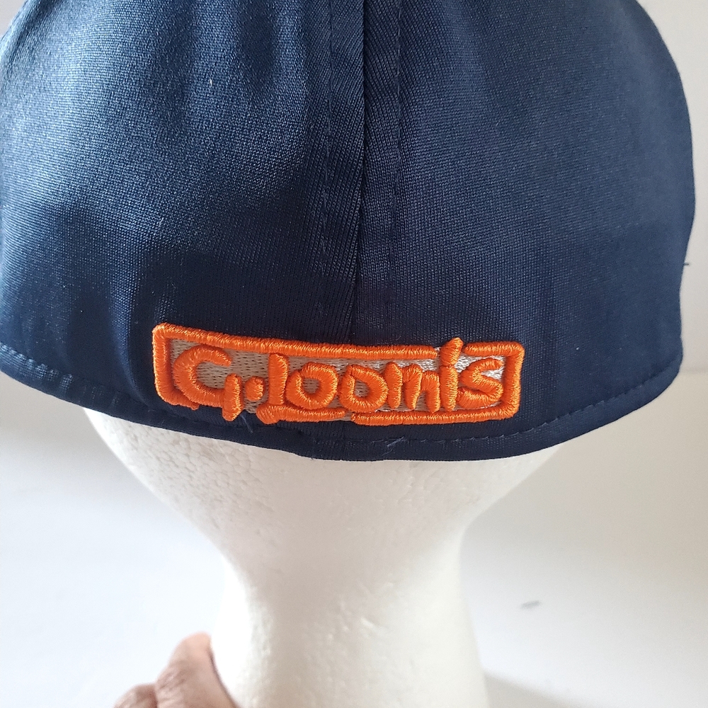 G.Loomis Fishing Proflex Flatbill Cap Navy Blue - Picture 3 of 8